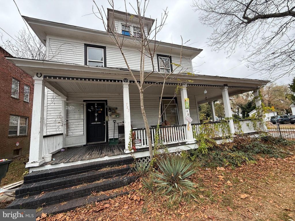 723 E CHURCH STREET, Salisbury, MD 21804