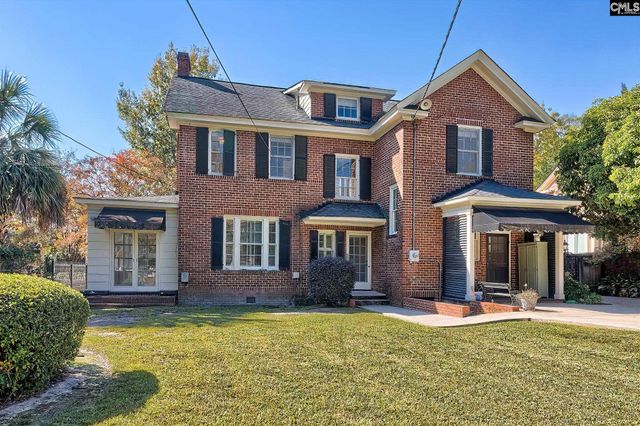 312 Wateree Avenue, Columbia, SC 29205