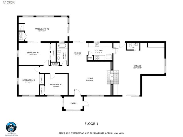 1995 SMITHOAK St, Eugene, OR 97404