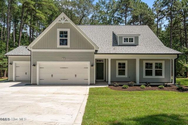 168 Dove Road, Cameron, NC 28326
