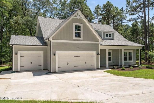 168 Dove Road, Cameron, NC 28326