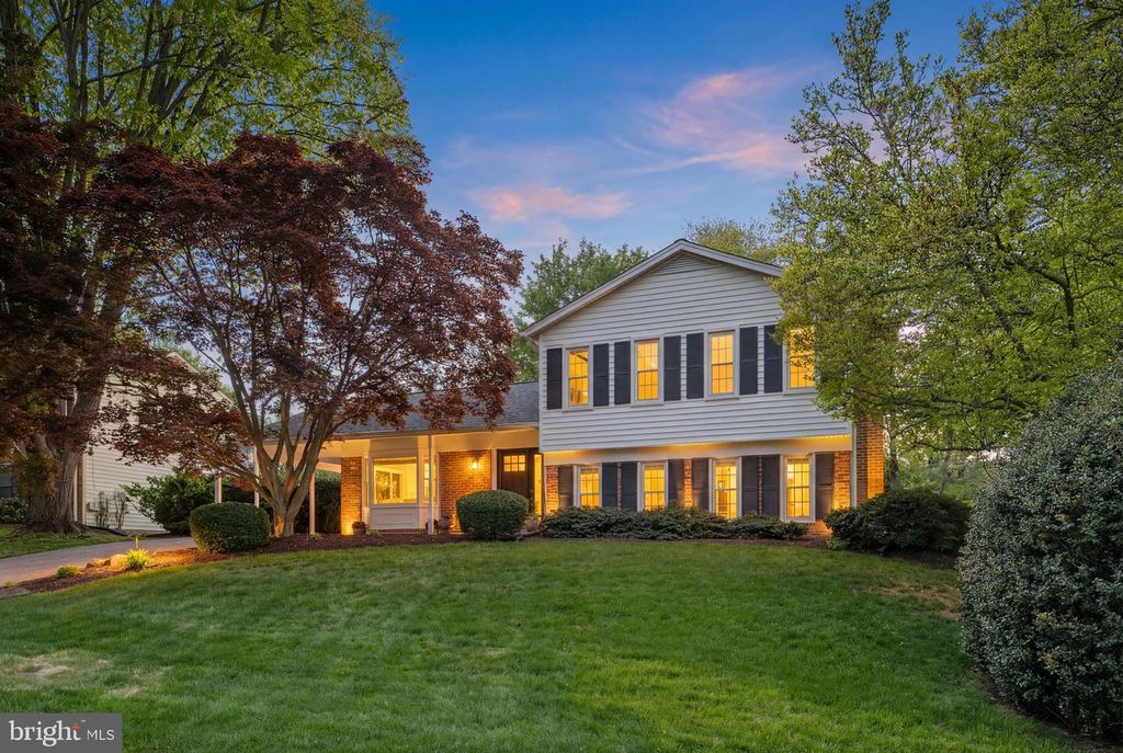 5528 MARLIN ST, Rockville, MD 20853