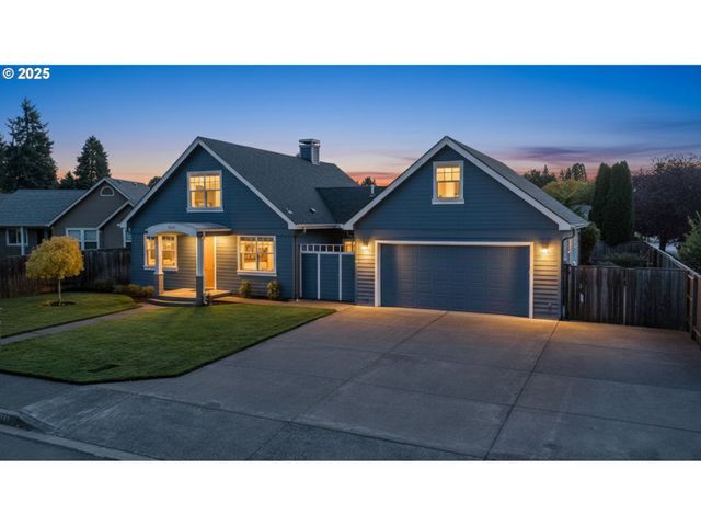 4663 CALUMET Way, Eugene, OR 97404