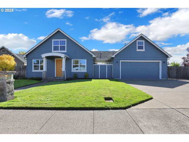 4663 CALUMET Way, Eugene, OR 97404