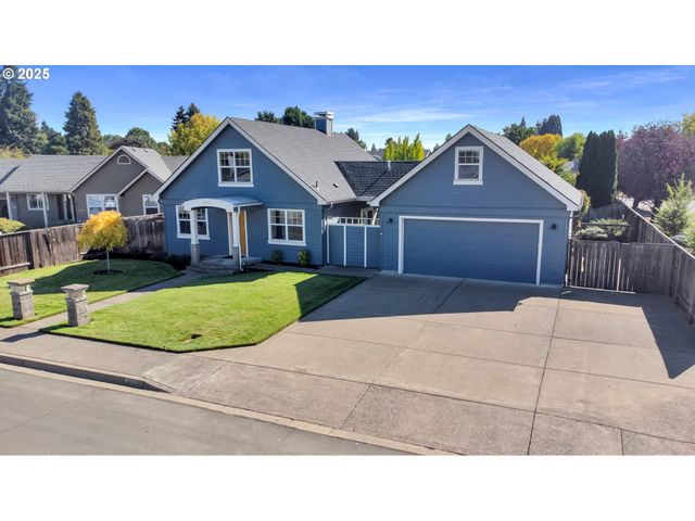 4663 CALUMET Way, Eugene, OR 97404