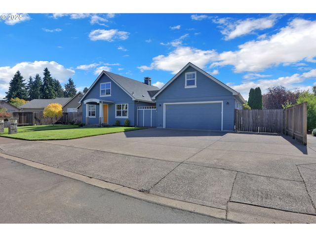 4663 CALUMET Way, Eugene, OR 97404