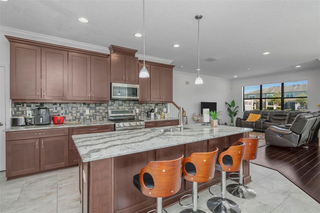 Image 4 of property listing at 11617 CROWNED SPARROW LANE, Tampa, FL 33626