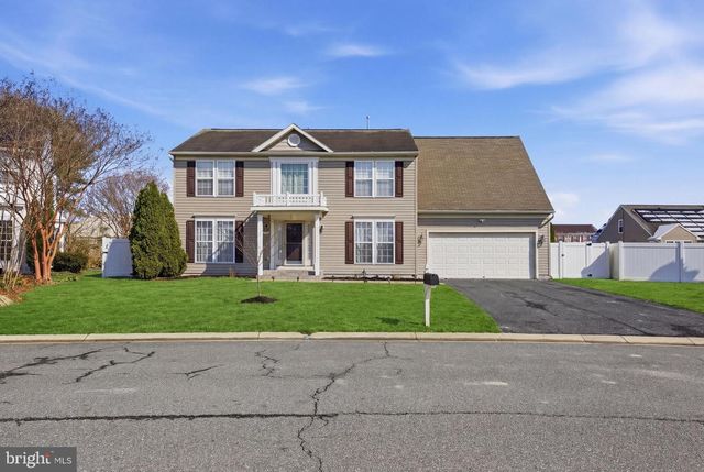 9167 DRAWBRIDGE DR, Delmar, MD 21875