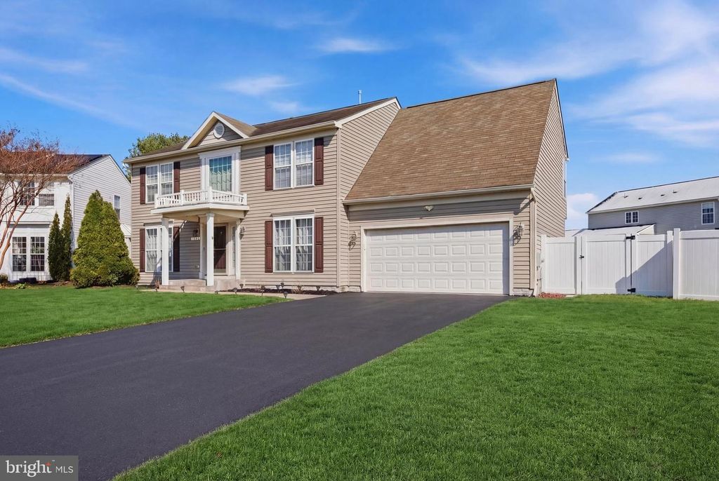 9167 DRAWBRIDGE DR, Delmar, MD 21875