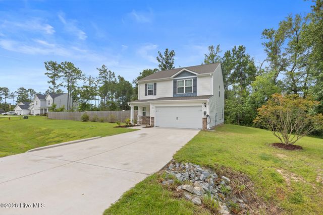 104 Priscilla Place, Hampstead, NC 28443