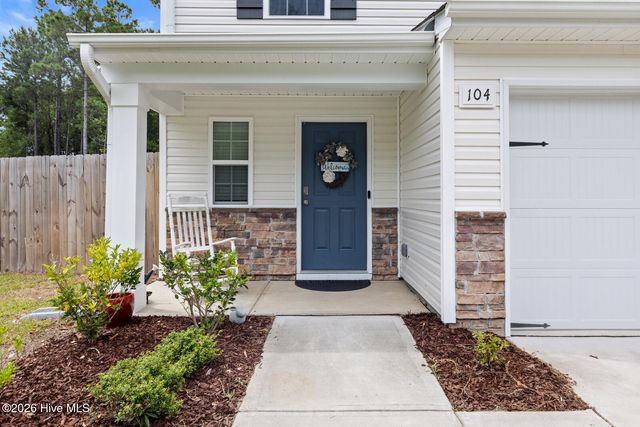 104 Priscilla Place, Hampstead, NC 28443
