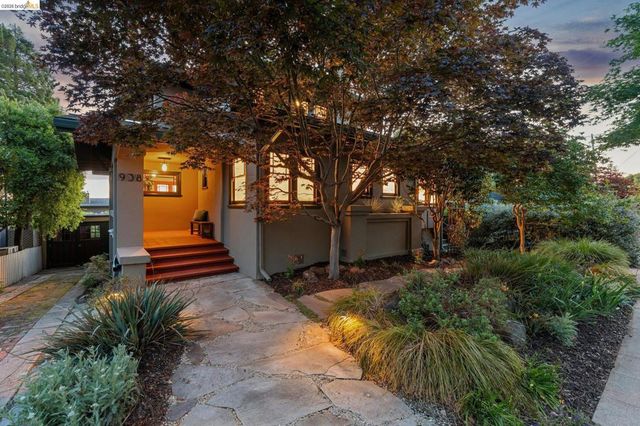 938 San Benito Rd, Berkeley, CA 94707