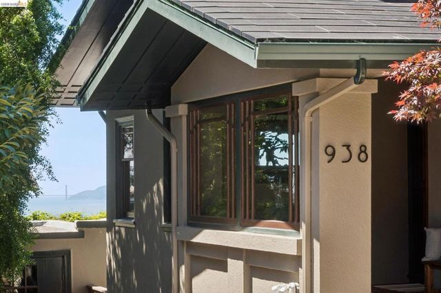 938 San Benito Rd, Berkeley, CA 94707