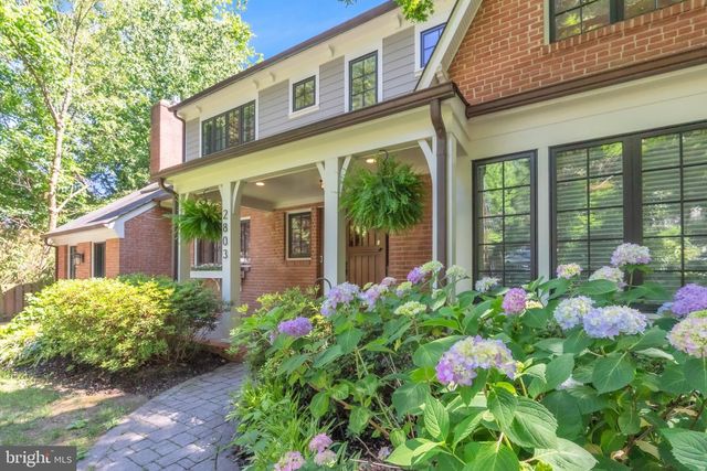 2803 ARIZONA TER NW, Washington, DC 20016
