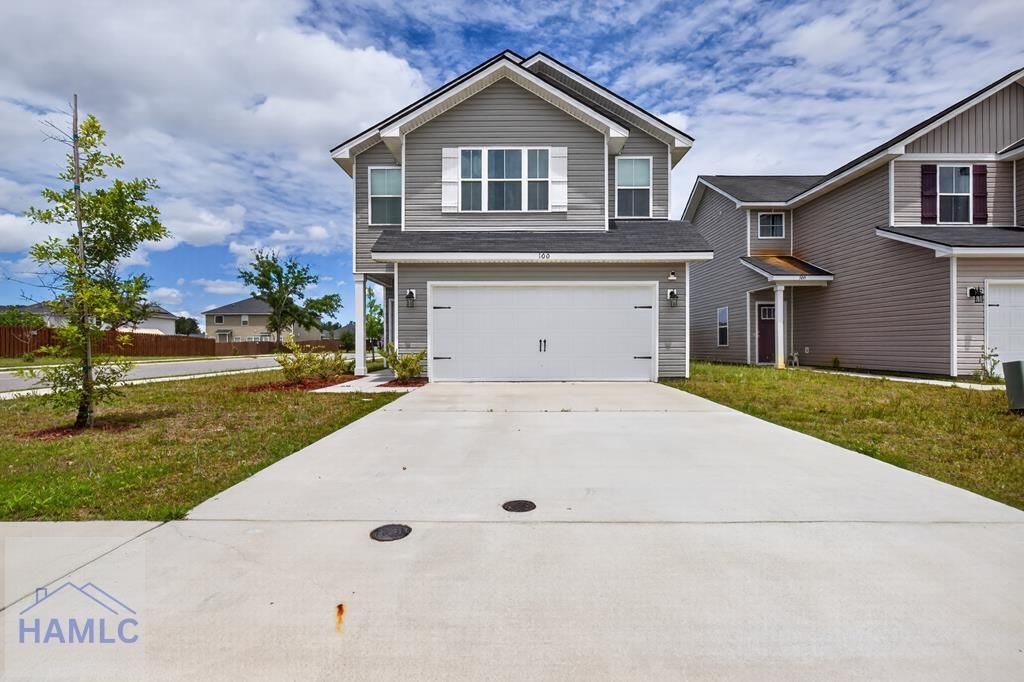 100 Centennial Court, Hinesville, GA 31313