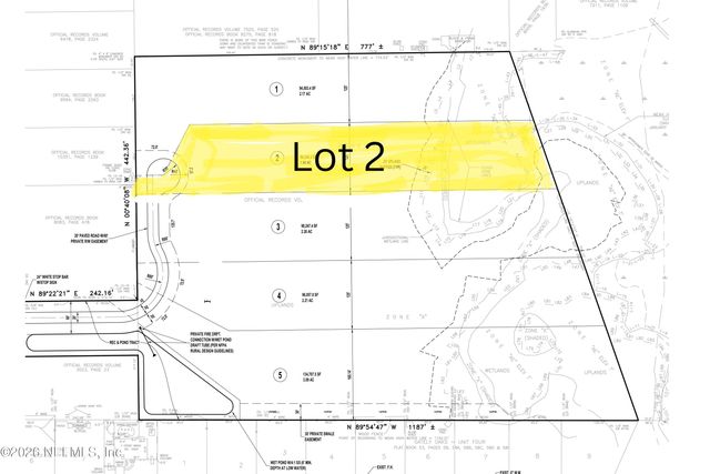 2 QUINLAN RIDGE Lane E, Jacksonville, FL 32225