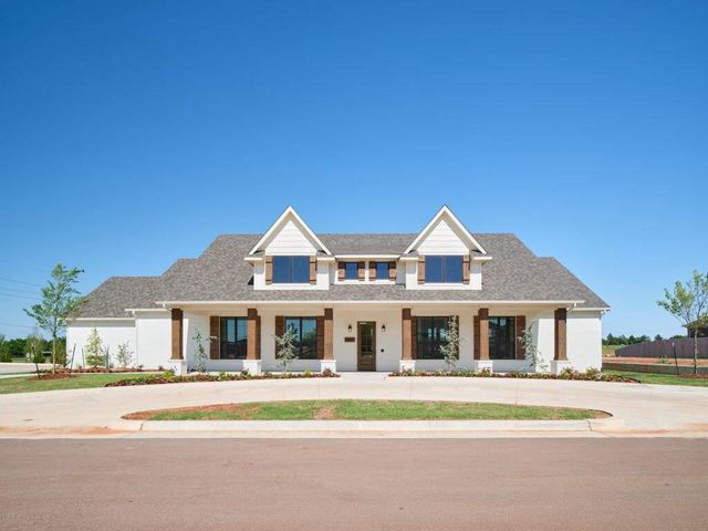 16217 Blackberry Farm Road, Edmond, OK 73013