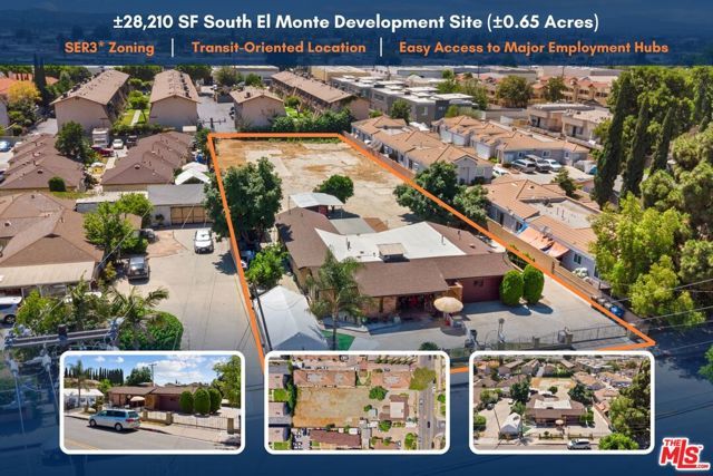 2503 Central Avenue, South El Monte, CA 91733