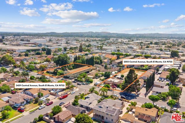 2503 Central Avenue, South El Monte, CA 91733