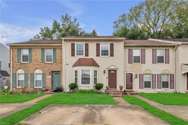 245 Mannings LN, Virginia Beach, VA 23462