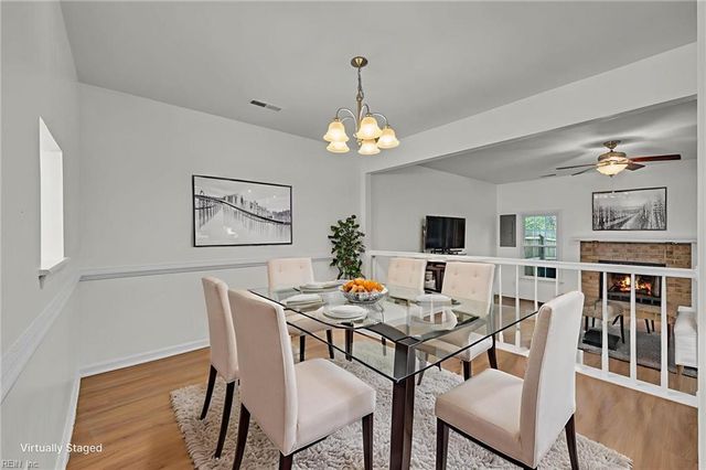 245 Mannings LN, Virginia Beach, VA 23462