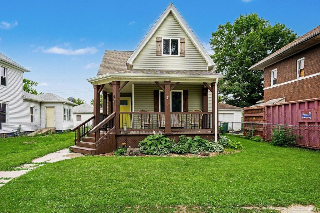 401 W 6th Street, Mishawaka, IN 46544
