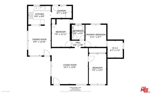 3107 Pueblo Avenue, Los Angeles, CA 90032