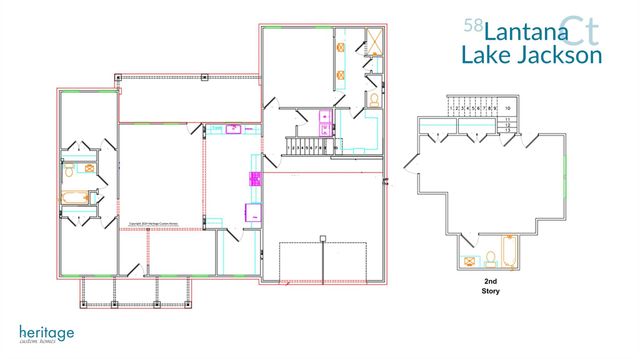 58 Lantana Court, Lake Jackson, TX 77566