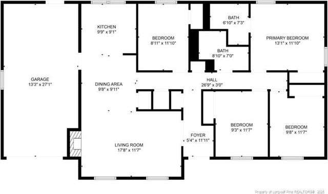 615 Wallingford Court, Fayetteville, NC 28314