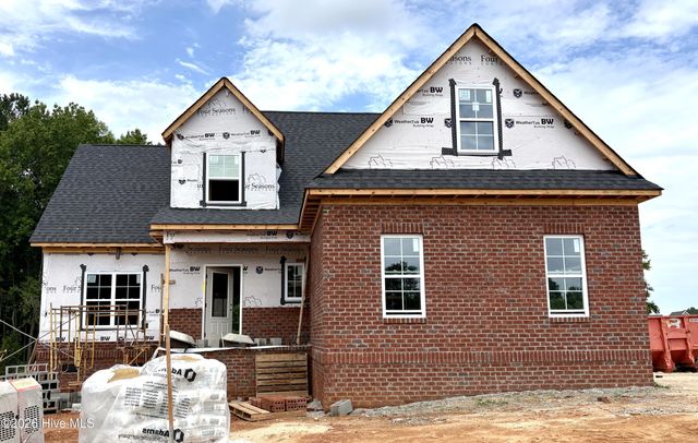 7376 Huckleberry Drive, Spring Hope, NC 27882
