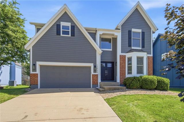 12459 Benson Street, Overland Park, KS 66213
