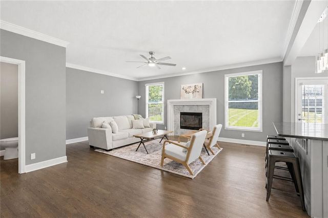 12459 Benson Street, Overland Park, KS 66213