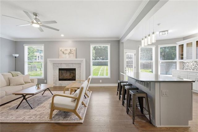 12459 Benson Street, Overland Park, KS 66213