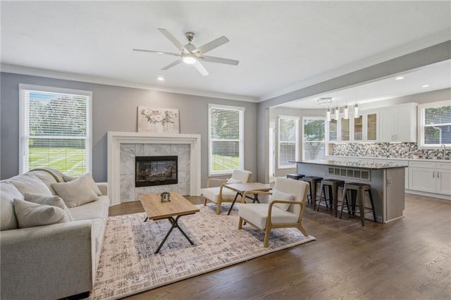 12459 Benson Street, Overland Park, KS 66213
