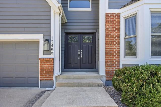 12459 Benson Street, Overland Park, KS 66213