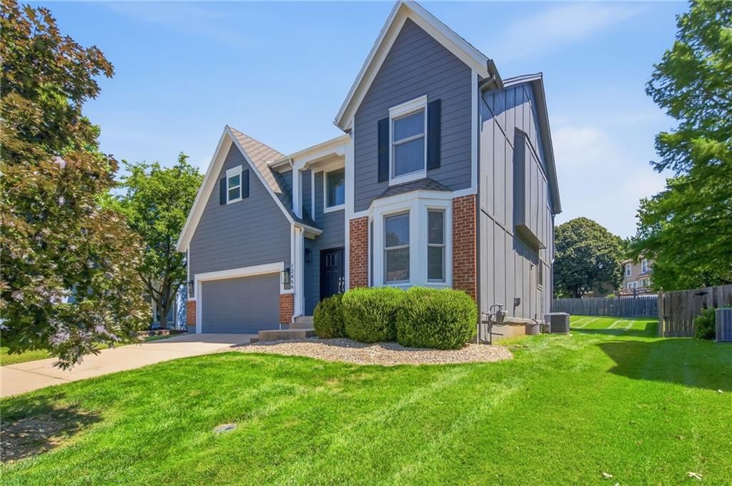 12459 Benson Street, Overland Park, KS 66213