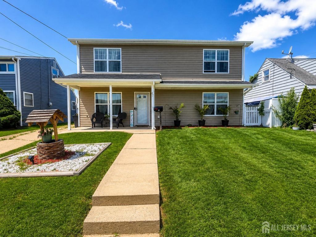 47 Leber Street, Carteret, NJ 07008