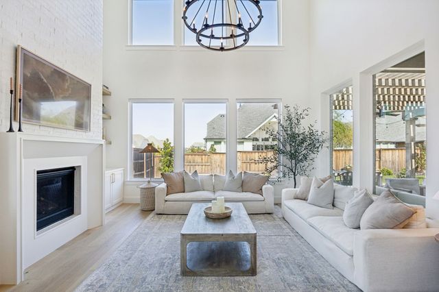 3830 Brazoria Drive, Prosper, TX 75078