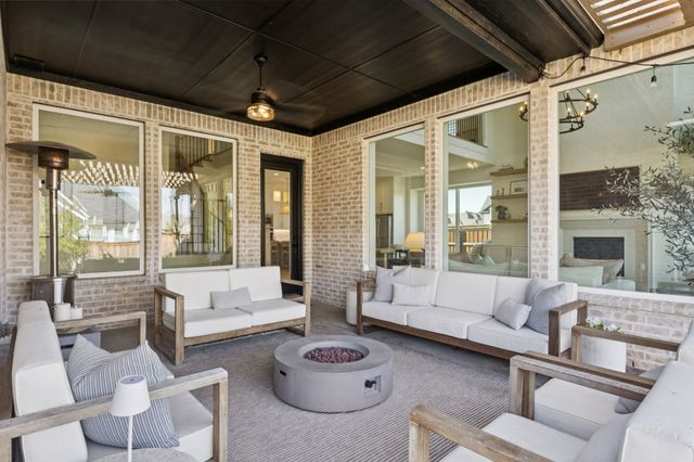 3830 Brazoria Drive, Prosper, TX 75078