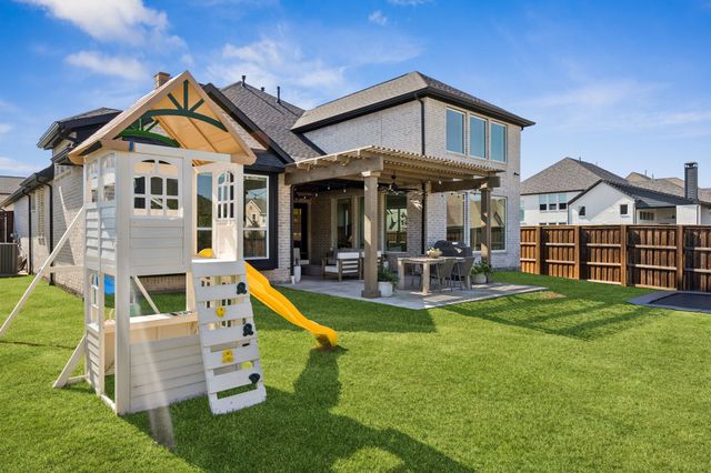 3830 Brazoria Drive, Prosper, TX 75078