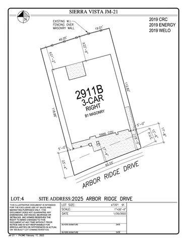 2025 Arbor Ridge Dr, Roseville, CA 95747