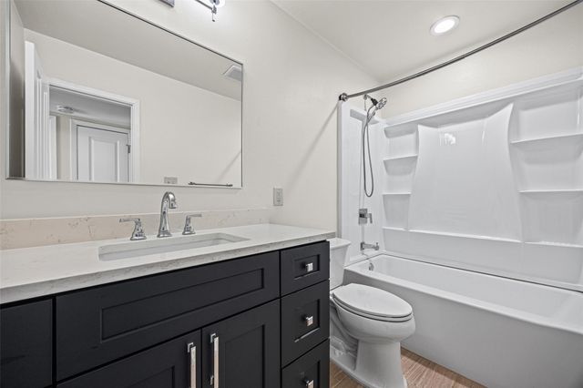 9911 Dorset DR, Austin, TX 78753