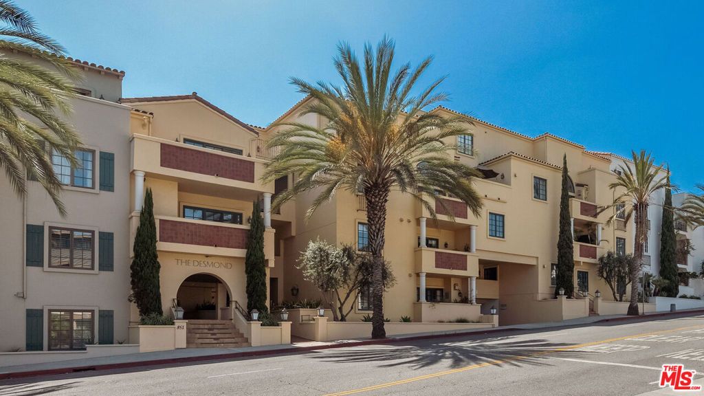 851 N San Vicente Boulevard 304, West Hollywood, CA 90069