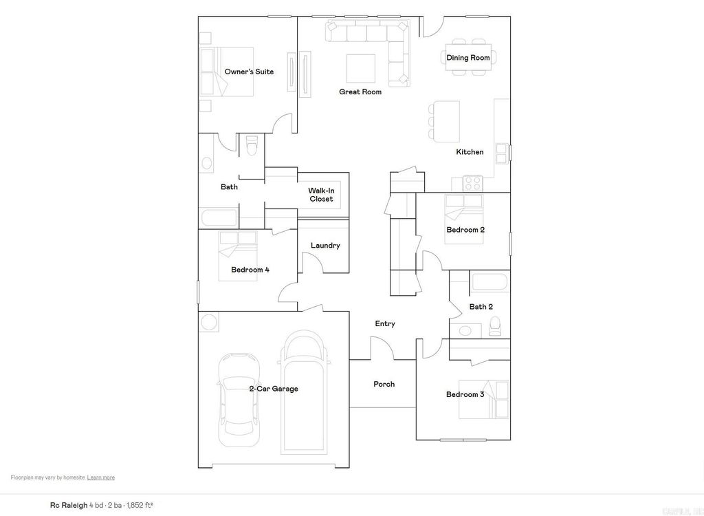 19 Vineyard Drive, Mayflower, AR 72106
