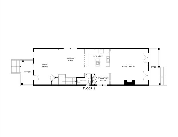 125 E 22nd Street, Houston, TX 77008