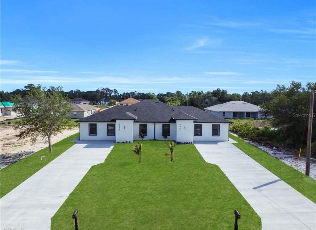 4646 LEONARD BOULEVARD S A, Lehigh Acres, FL 33973