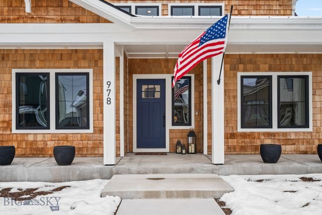 978 Auger Lane, Bozeman, MT 59718