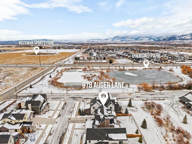 978 Auger Lane, Bozeman, MT 59718