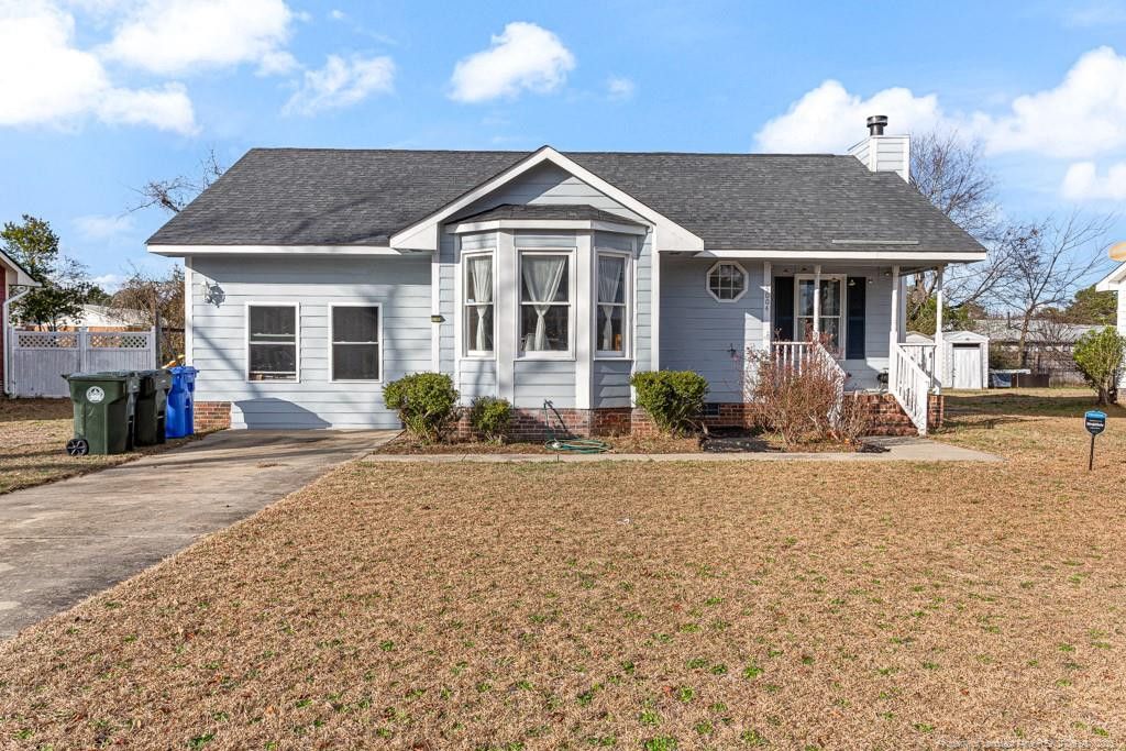 5004 Tangerine Drive, Fayetteville, NC 28304