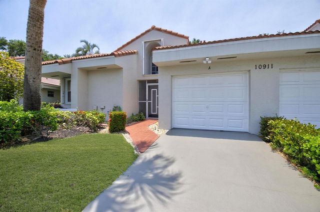 10911 Ladera Lane A, Boca Raton, FL 33498